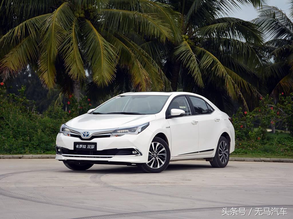 卡罗拉养车一年开支,月薪6000养车难吗