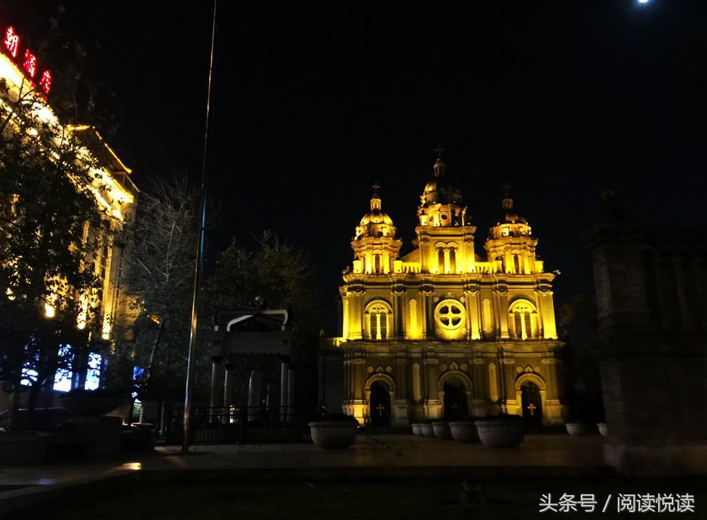 北京的基督教堂名单 (北京耶稣教堂)