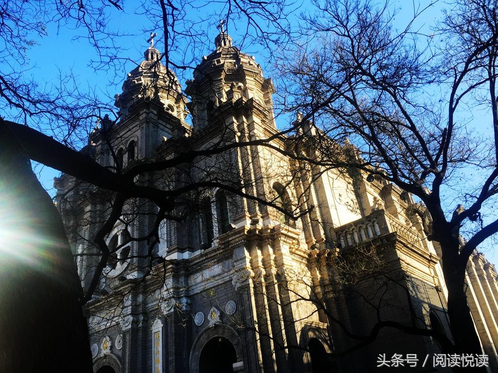 北京的基督教堂名单 (北京耶稣教堂)