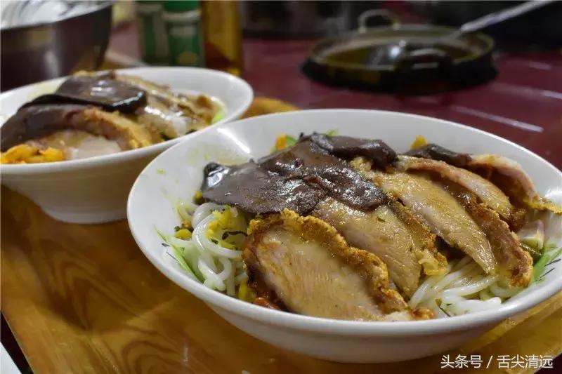 舌尖上的清远老字号,清远美食排行榜前十名早茶