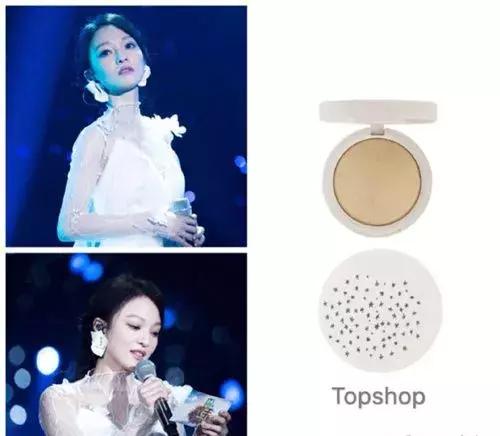 张韶涵护肤美容,张韶涵面部填充