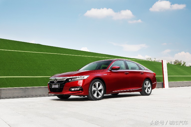 本田雅阁2018款第十代测试,广汽本田第十代雅阁锐·混动
