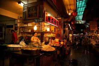 淘宝进军台湾，网友笑谈：网购茶叶蛋会成为首选吗？