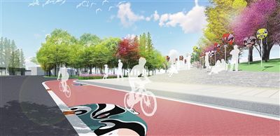 国庆大假成都周边哪里玩一天,成都绿道步行攻略都在这