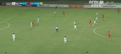 中国男足u23亚运赛绩单,本届亚运会中国u23战绩