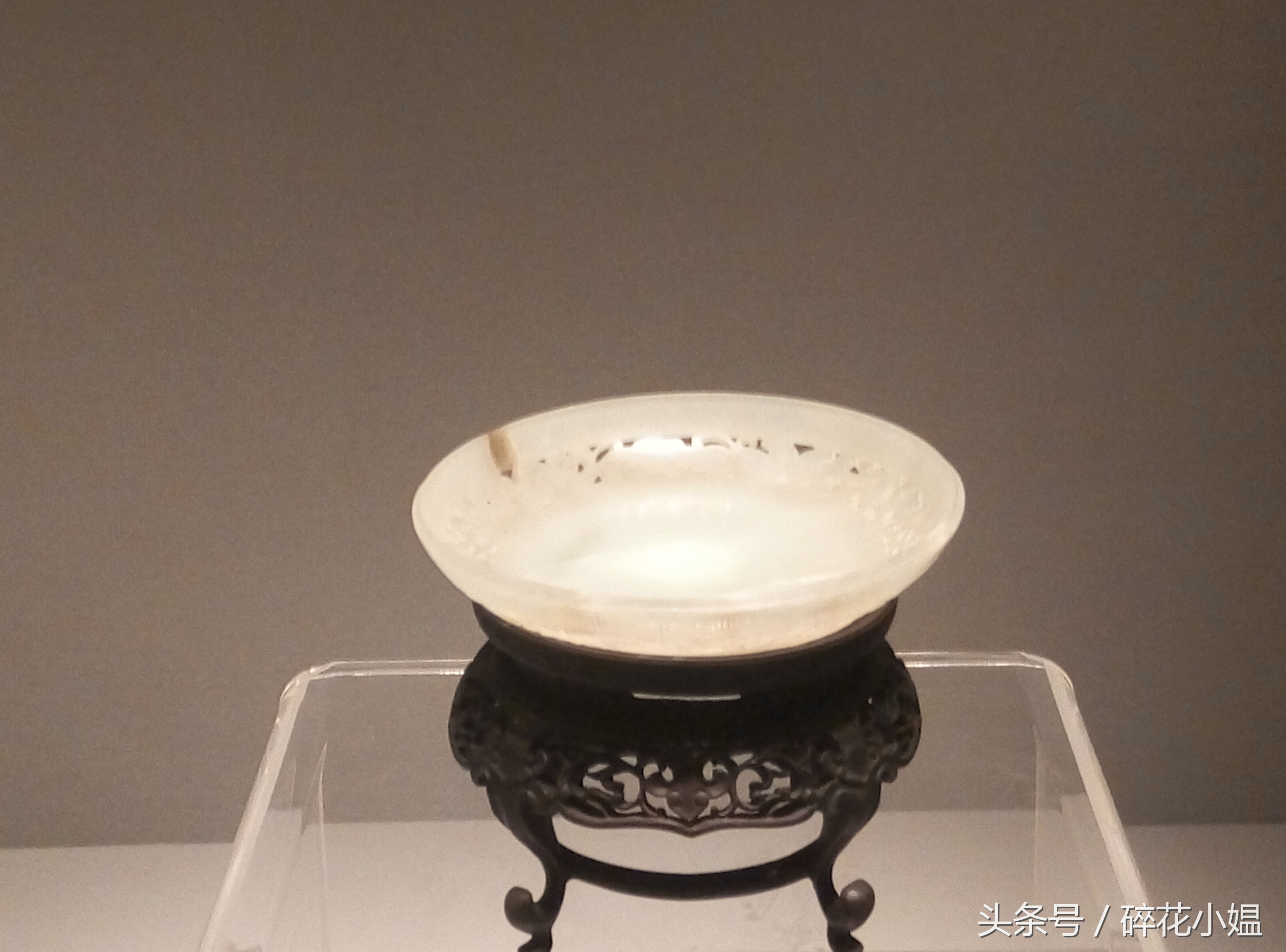 东方明清仿古玉器展,清代宫廷玉器展