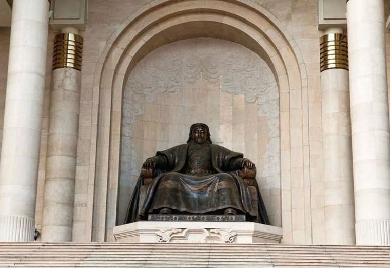 蒙古首都乌兰巴托全景视频,蒙古最好的地方是哪里