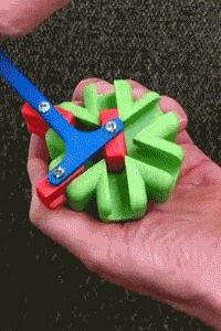 强迫症看了很舒服的100张图,密集强迫症照片