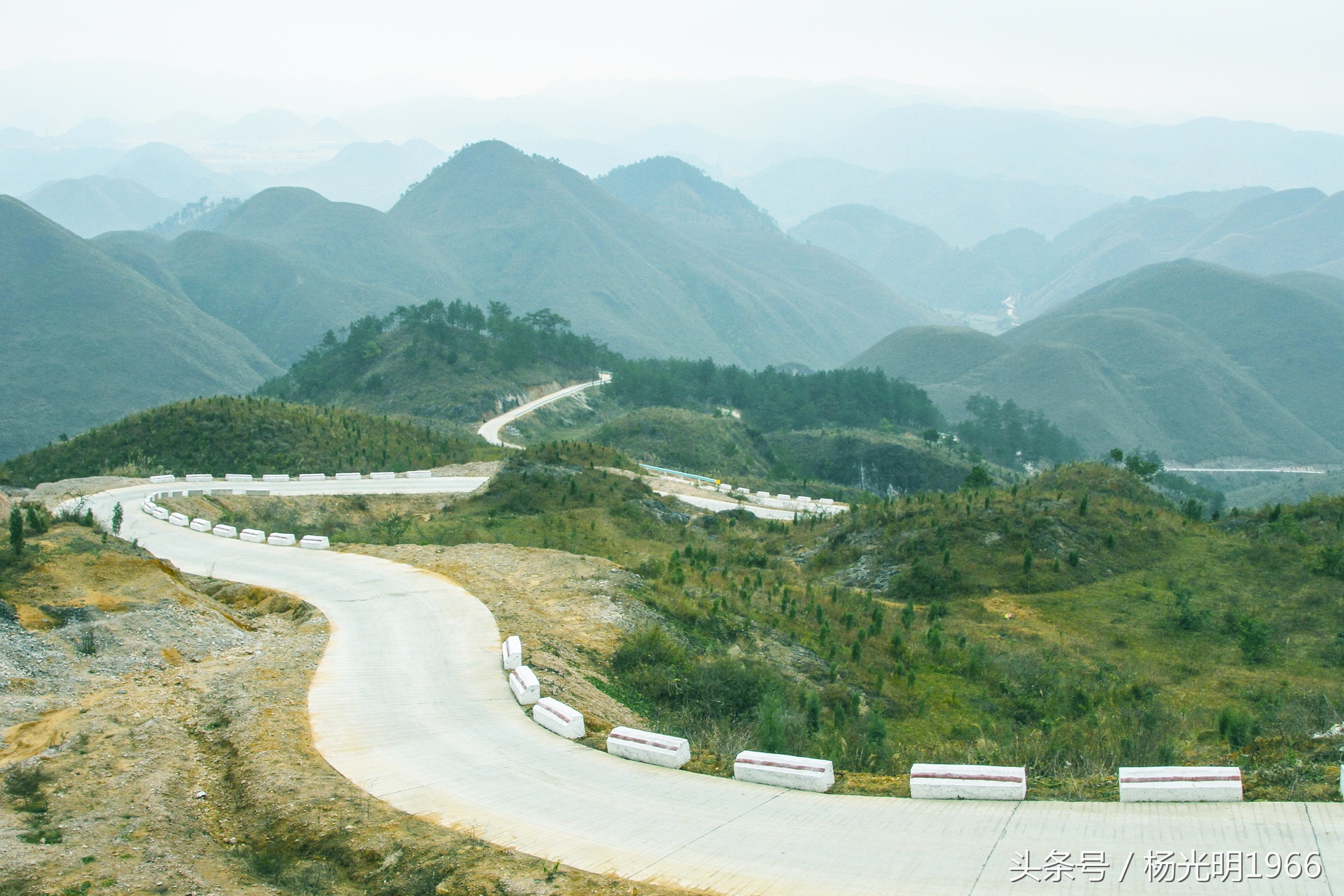 通村水泥路：一把打开贵州黄平浦江苗寨芦笙市场的钥匙