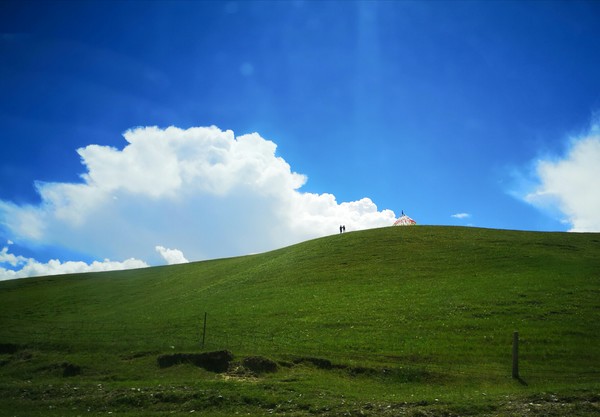 七天西安旅游走华山,西安华山风景区