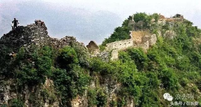 秦岭深处藏大瀑布,隐藏在太行深山里的神秘石头古寨