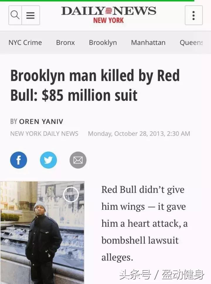 多喝了几杯饮料，半个脑袋没了！年轻爸爸分享恐怖经历