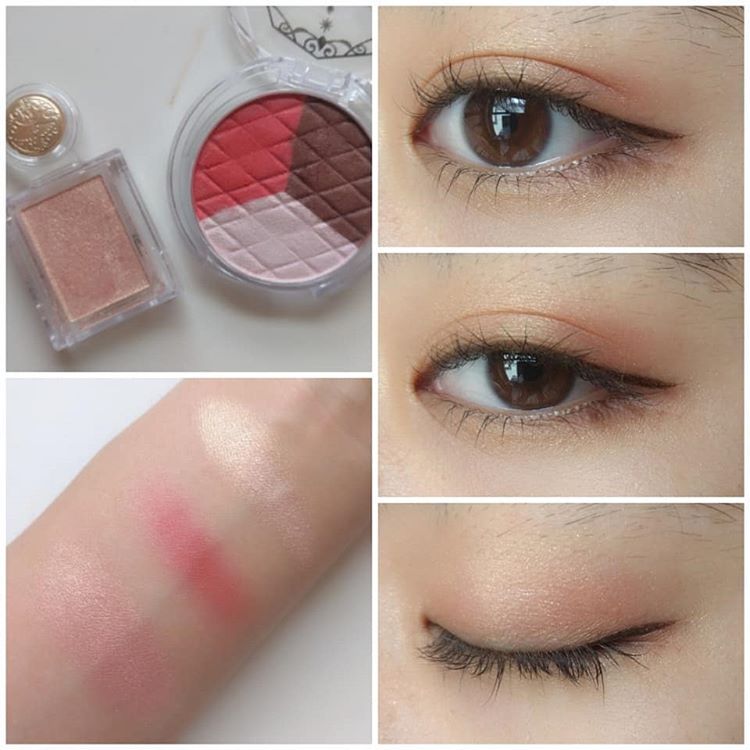 canmake眼影怎么选,canmake眼影有哪些