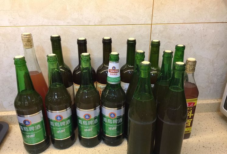 自酿葡萄酒的详细制作方法,葡萄酒正确做法自酿全过程