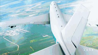 飞机飞行视频大全,飞机是如何飞行的