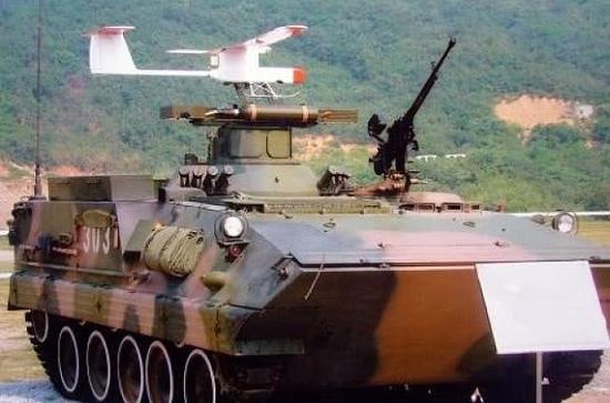 我军无人机弹射起飞,我军手抛无人机