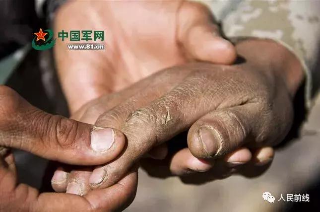 西藏墨脱边防兵的真实生活,墨脱解放军的真实记录