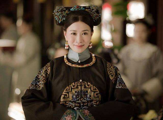 延禧攻略如懿传惨败,如懿传延禧攻略串戏凌乱