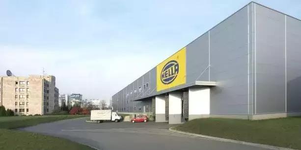 德国著名企业排名,德国在中国的知名企业