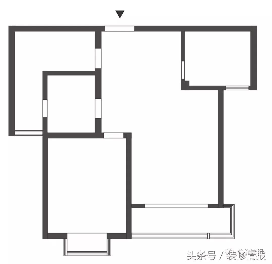 老房翻新70平米老房装修攻略,高档老房翻新案例分享