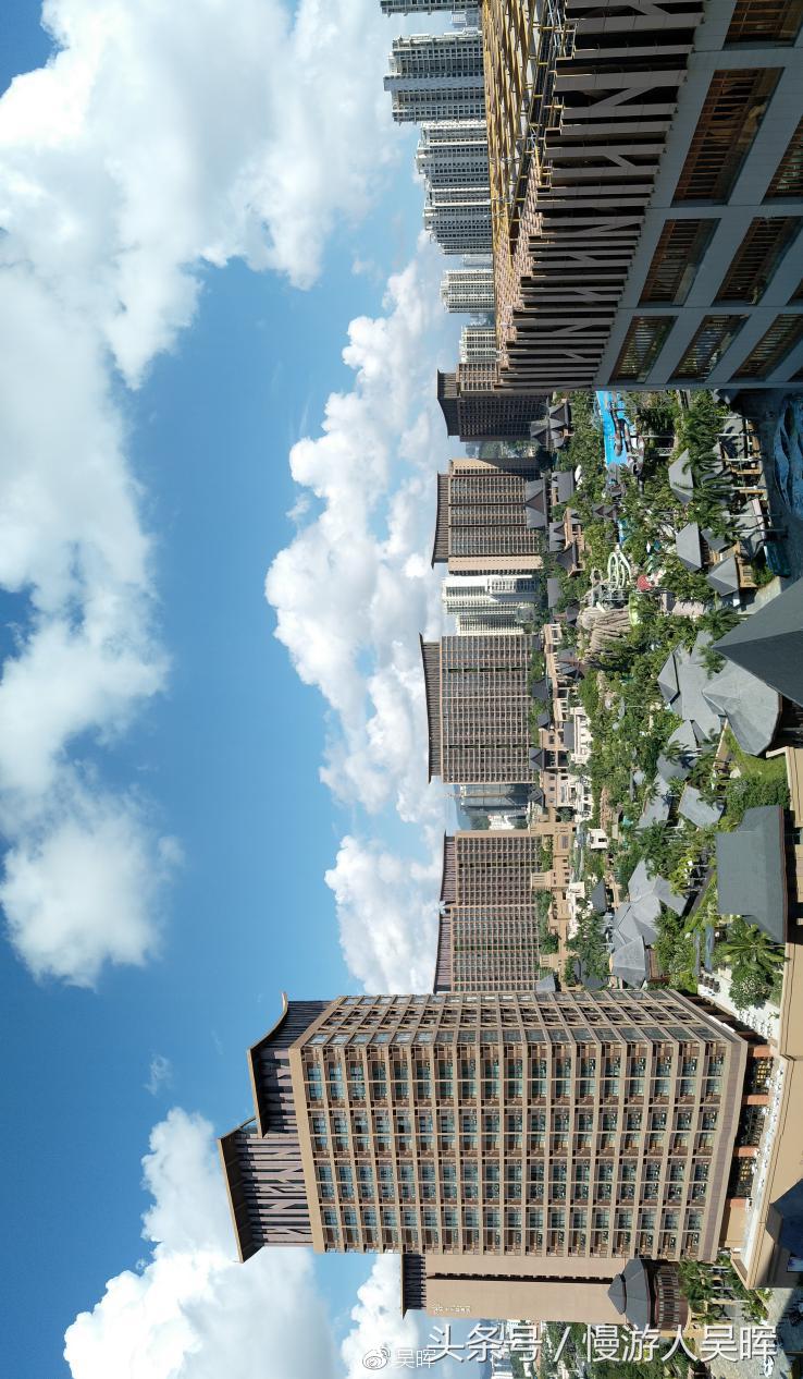 三亚红树林度假有多少套客房,三亚红树林度假酒店一共多少层