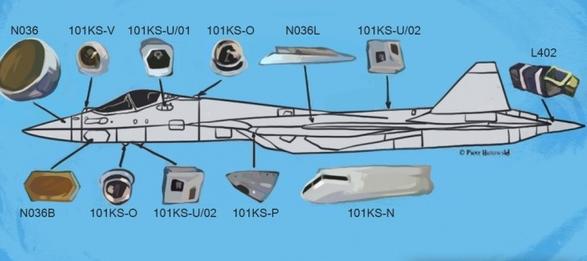 直接变成四代半！俄罗斯五代机悲剧了：隐身性能几乎全部丧失