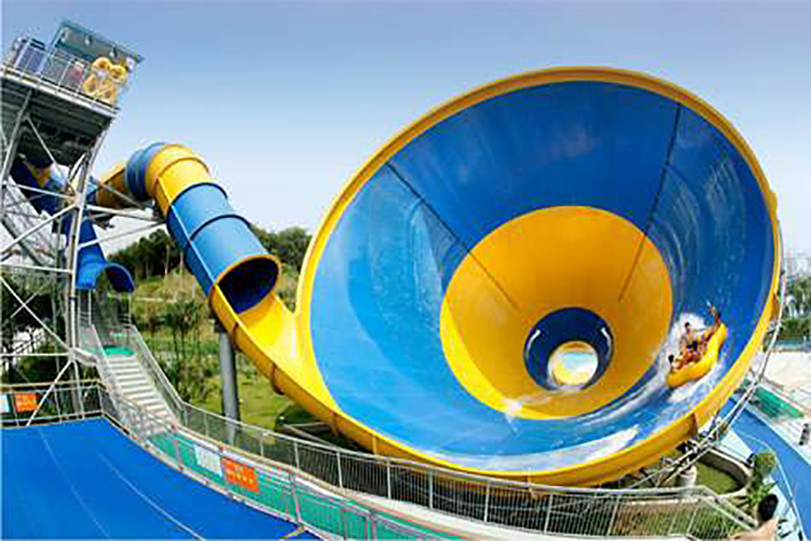 广州长隆水上乐园简单介绍,广州长隆水上乐园游玩全过程