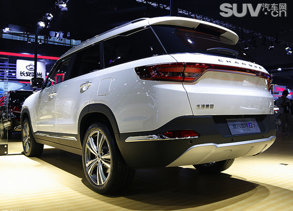 小众的suv车有哪些品牌,这两大爆款suv你被哪辆车所征服