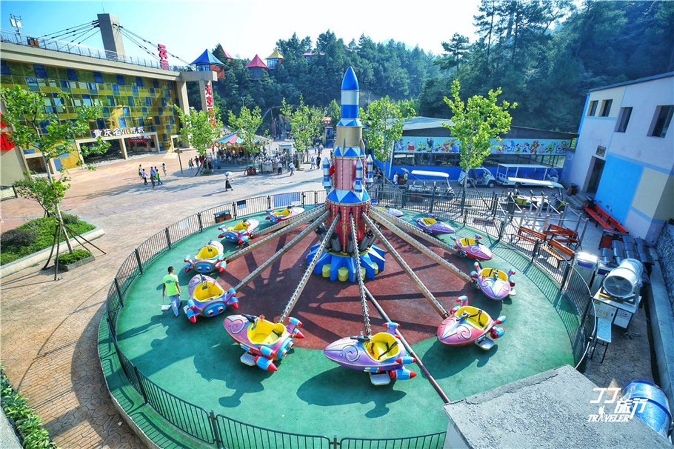 重庆神奇的地理位置,重庆成为世界第一城市