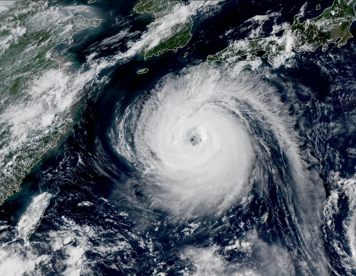 台风蓝色预警天气,台风苏力路径预测