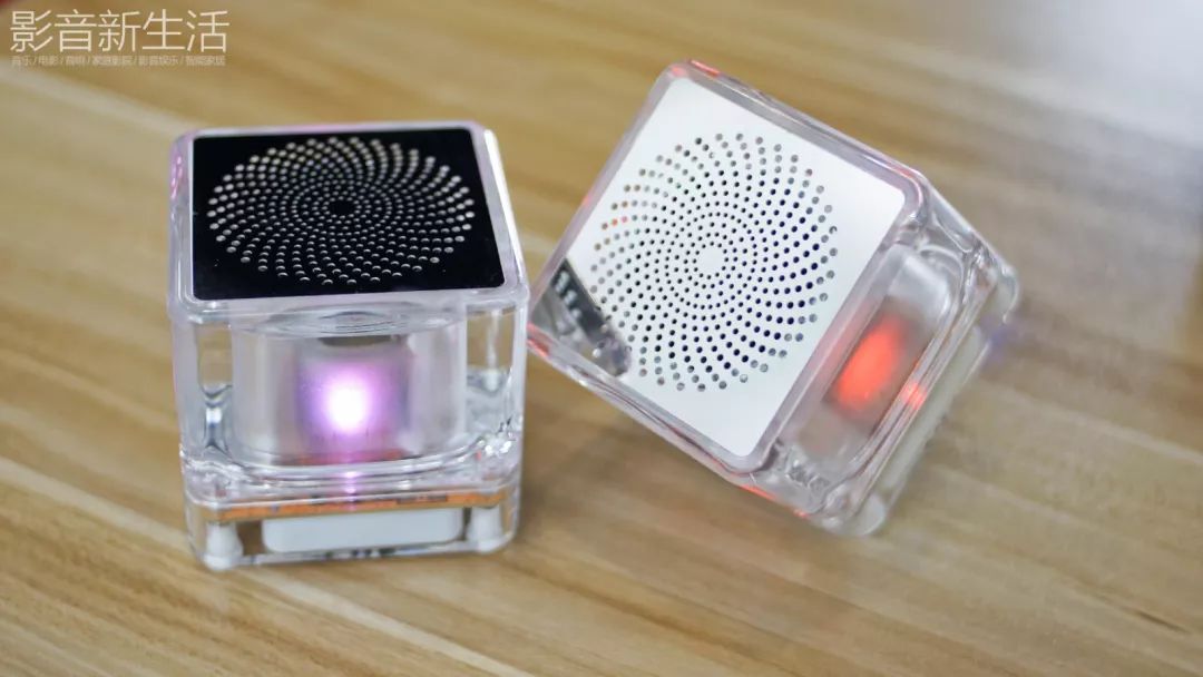试用｜“展现出画面感极强的现场音效体验”2-Original（云韵）BT-130C玲珑蓝牙组合