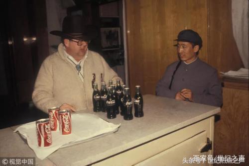 可口可乐发展史简介,玻璃瓶可口可乐发展史