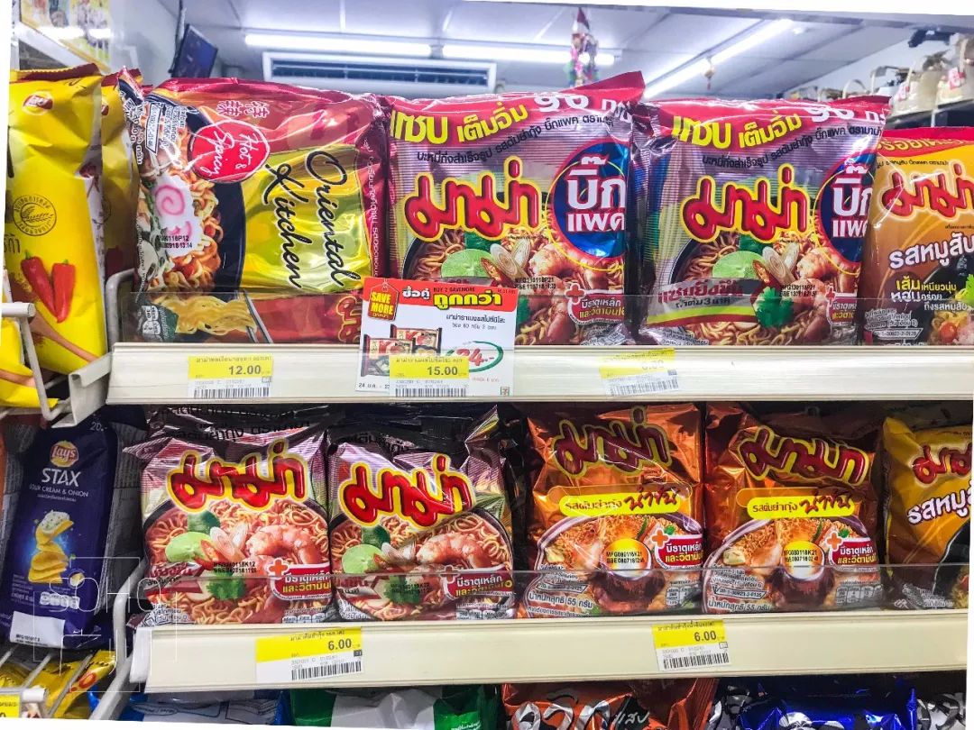 100元泰国必买东西,泰国必买的100款商品