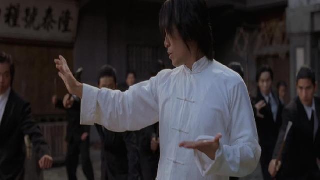 星爷一部喜剧电影,星爷首部电视剧