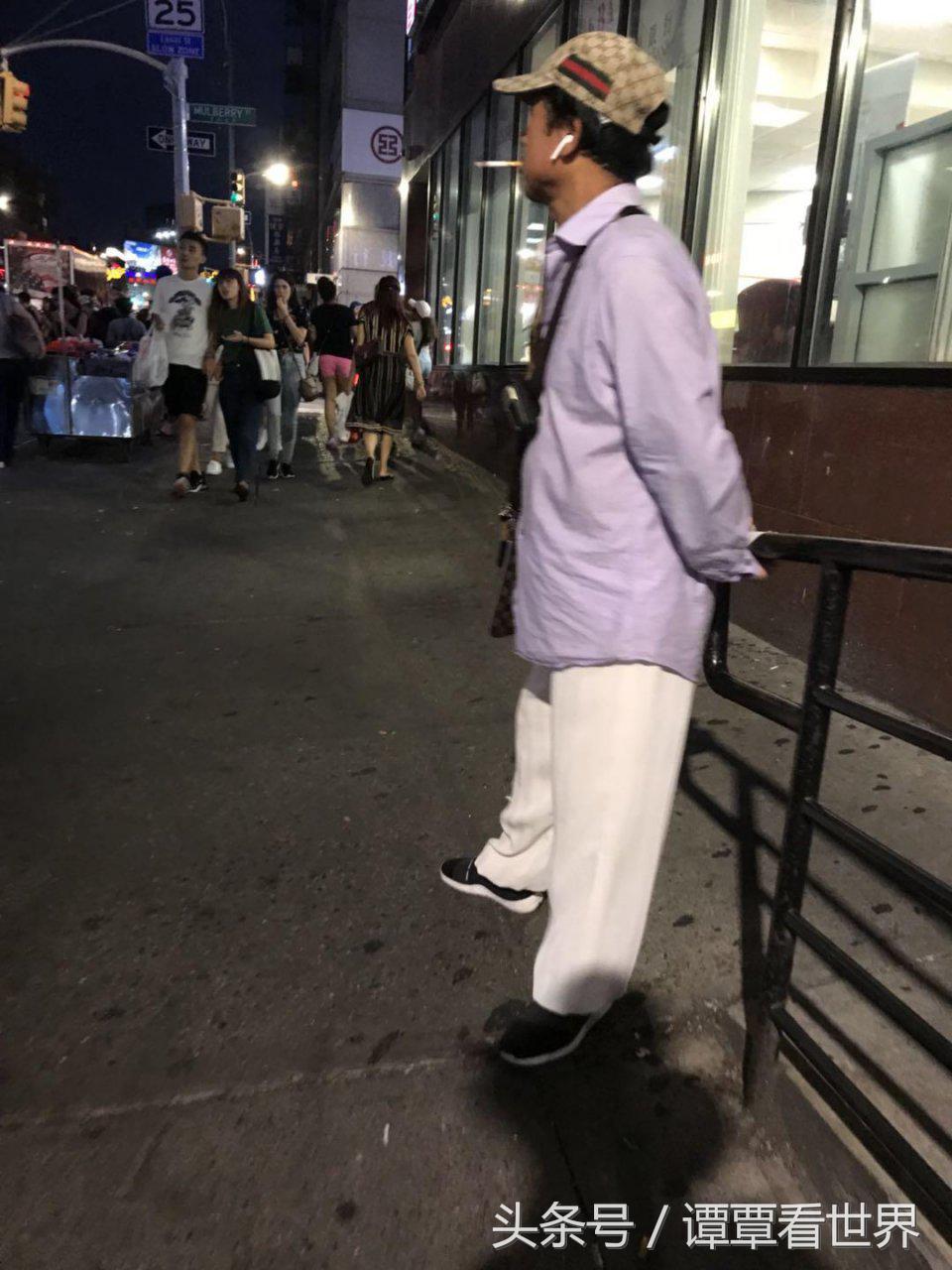 温州人开豪车的视频,温州人在美国开豪车