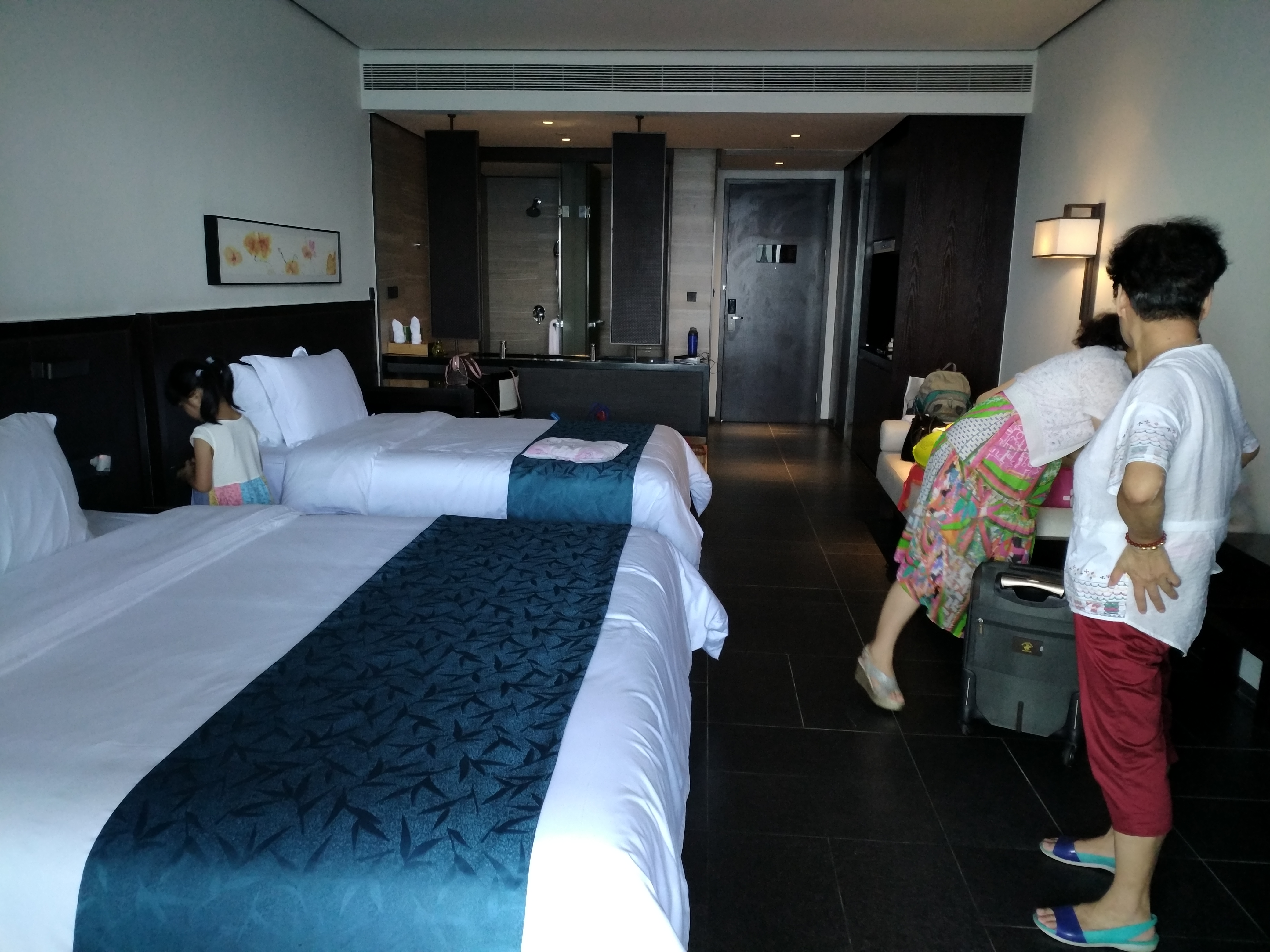 惠州双月湾五星级海边度假酒店,广东海边五星级酒店推荐