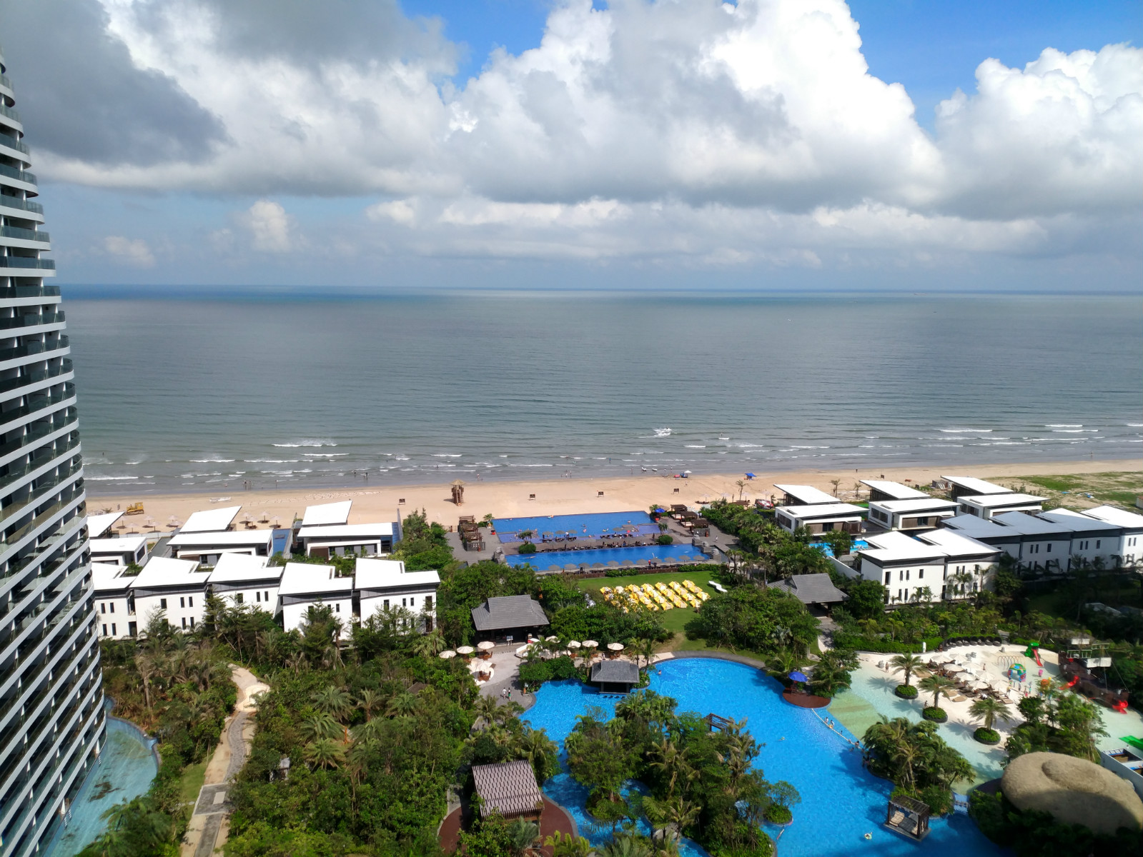 广东海边最美酒店,广东最好的海边观海酒店