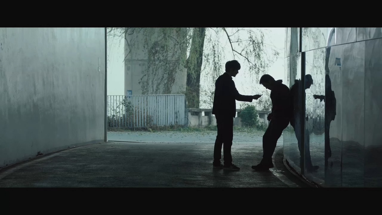 妻子被绑架，我却不能报警：韩国电影无尿点系列