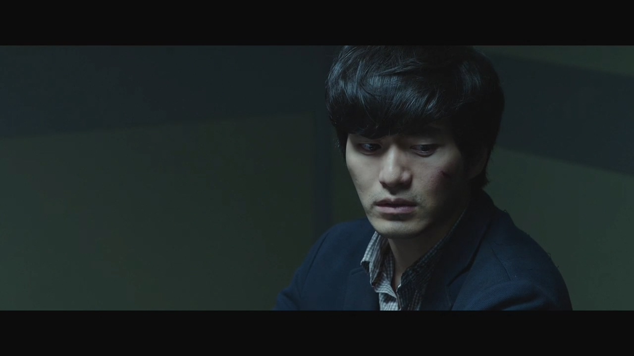 妻子被绑架，我却不能报警：韩国电影无尿点系列