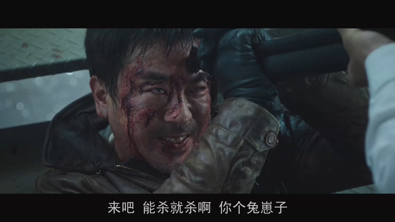 妻子被绑架，我却不能报警：韩国电影无尿点系列