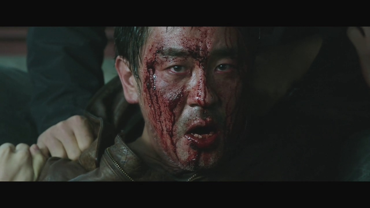 妻子被绑架，我却不能报警：韩国电影无尿点系列