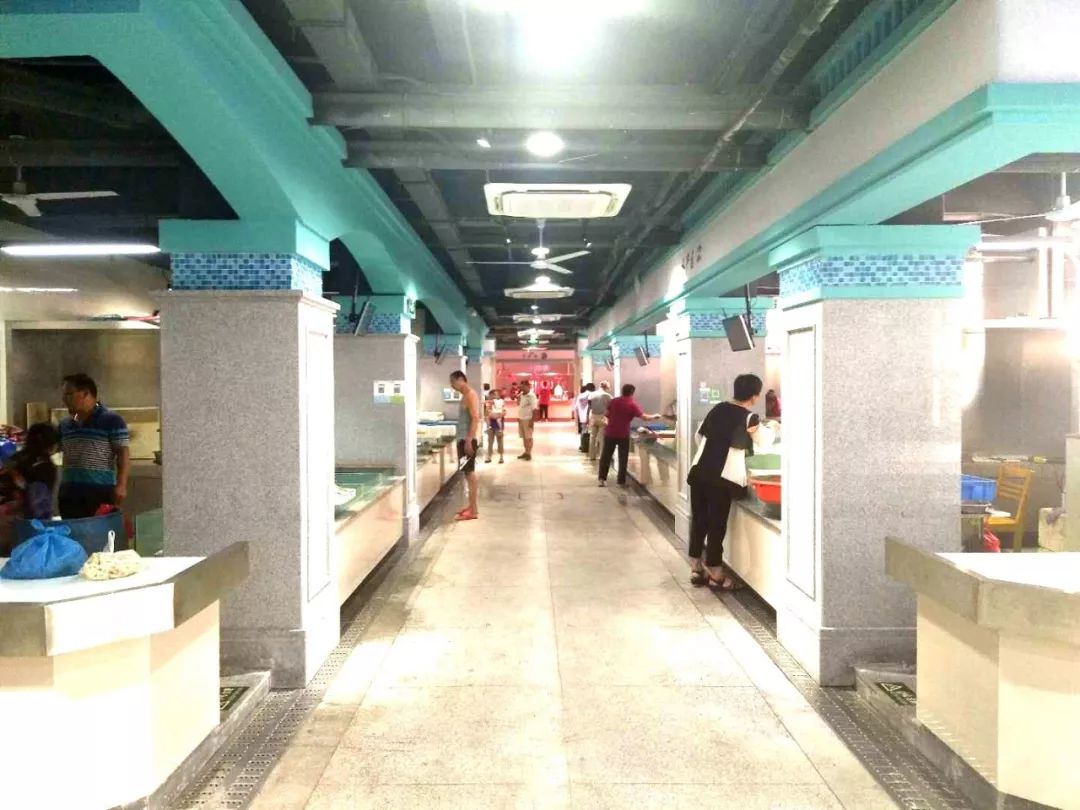 科巷菜场改造效果图,科巷菜场的变迁