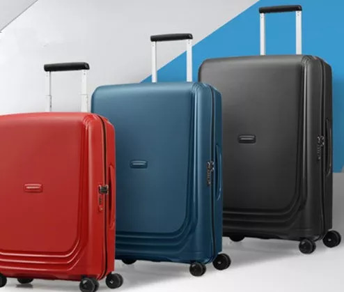 一个人旅行必备行李箱,适合去旅行拿的行李箱