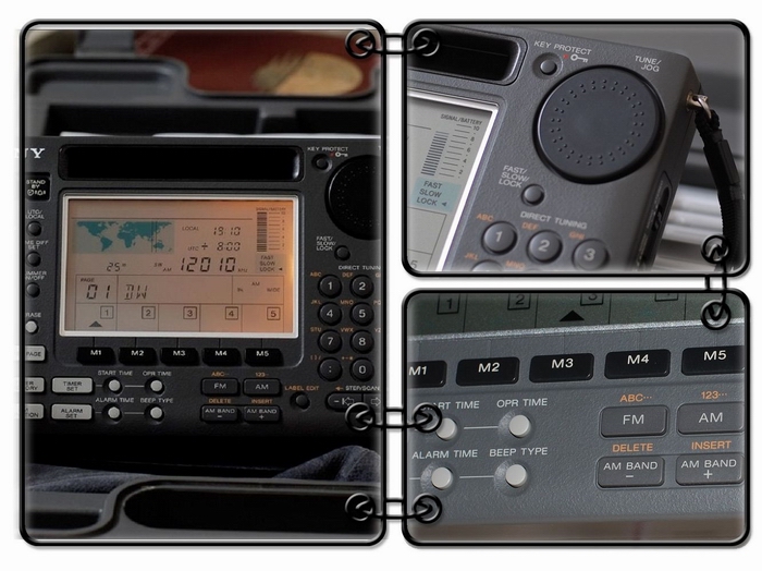 索尼icf-r500v,索尼icfsw55