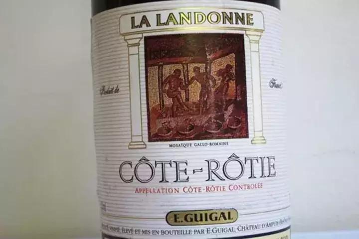 罗纳河谷白葡萄特级,罗纳河谷葡萄