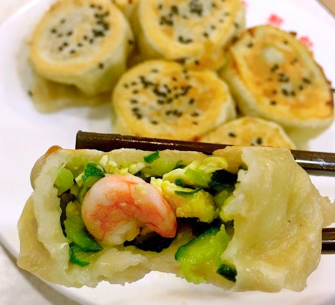 塘沽三大街水煎包,塘沽水煎包哪家好