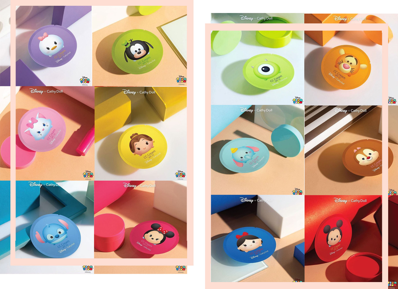 小众平价彩妆推荐新手女士护肤品,超好用的大牌彩妆单品推荐