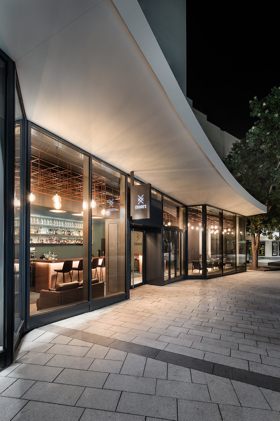 爱德华的鸡尾酒吧（斯图加特）