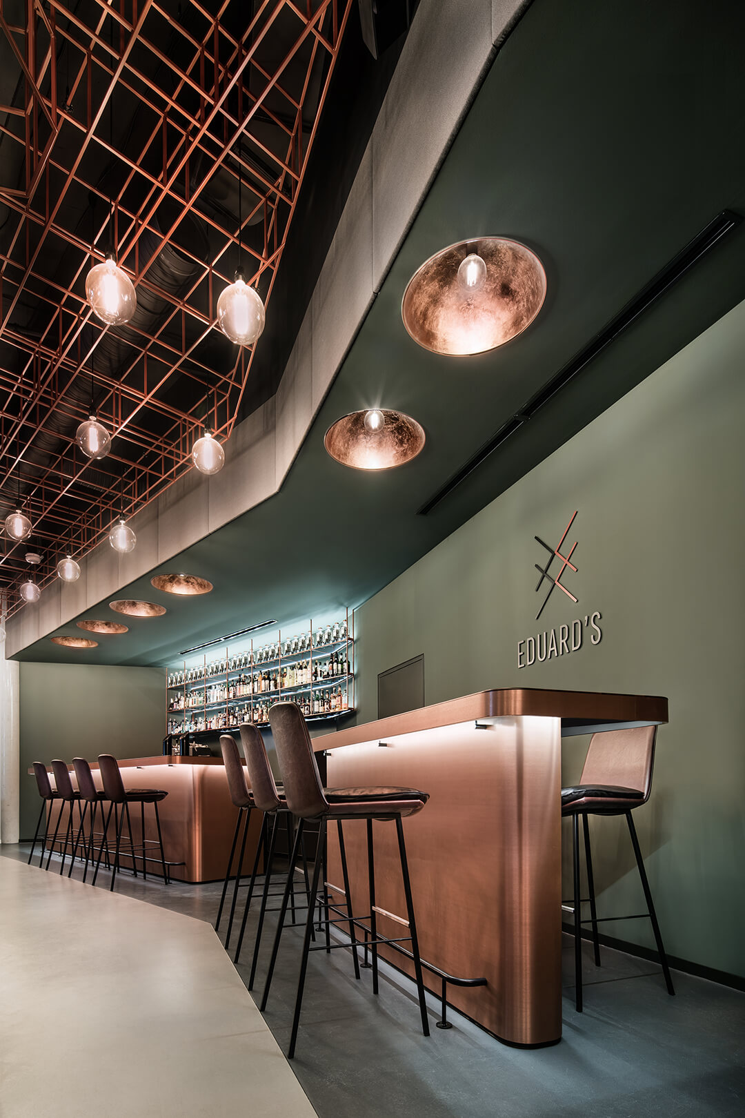 爱德华的鸡尾酒吧（斯图加特）