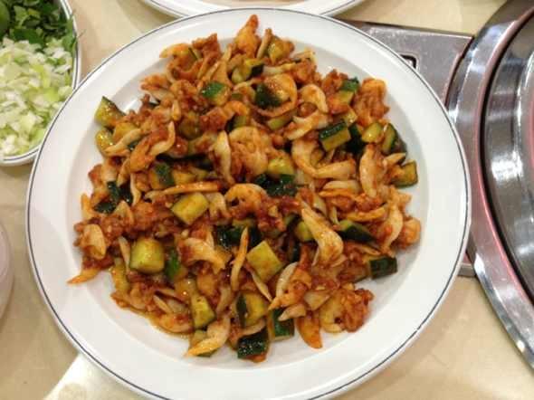 解酒护肝小菜,养肝解酒的食谱